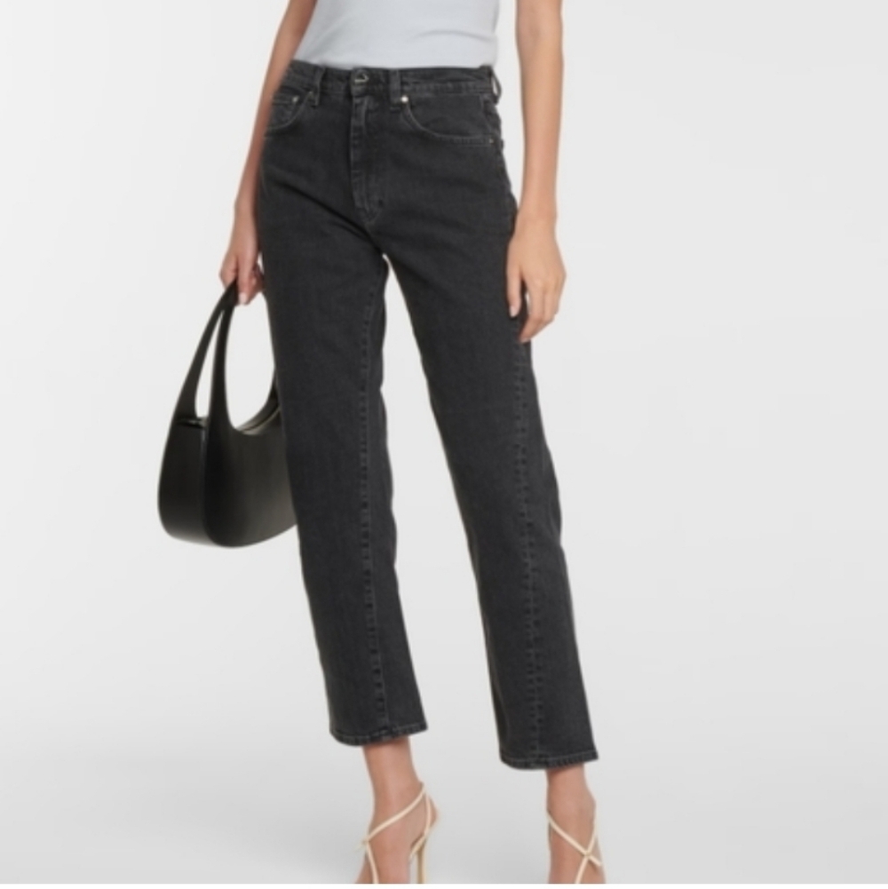 Toteme Twisted Seam Jeans